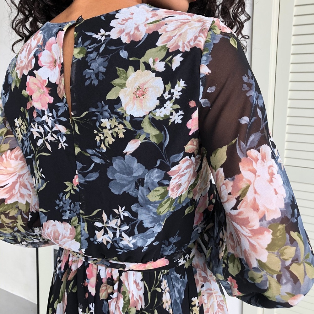 Cocktail Dress - Picture 3 of 10